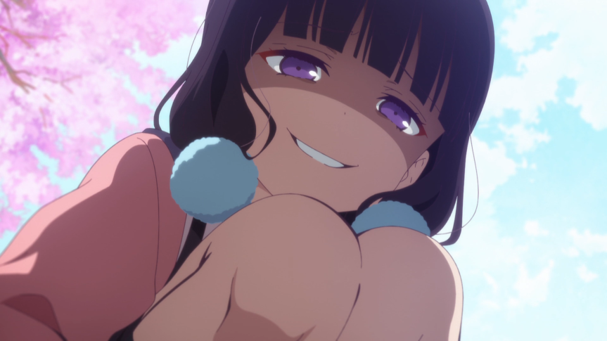 Blend S – Ep. 1 (First Impressions)