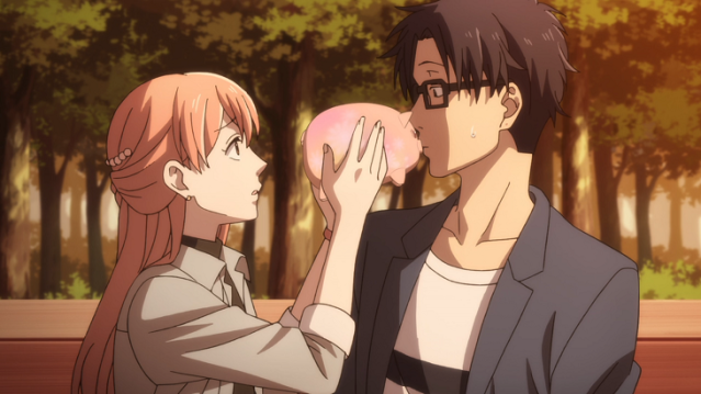 Crunchyroll on X: NEWS: Wotakoi: Love Is Hard for Otaku New OAD Trailer  Focuses on Another Difficult Romantic Relationship ✨MORE:    / X