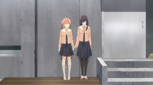 Bloom Into You Ep. 3-4