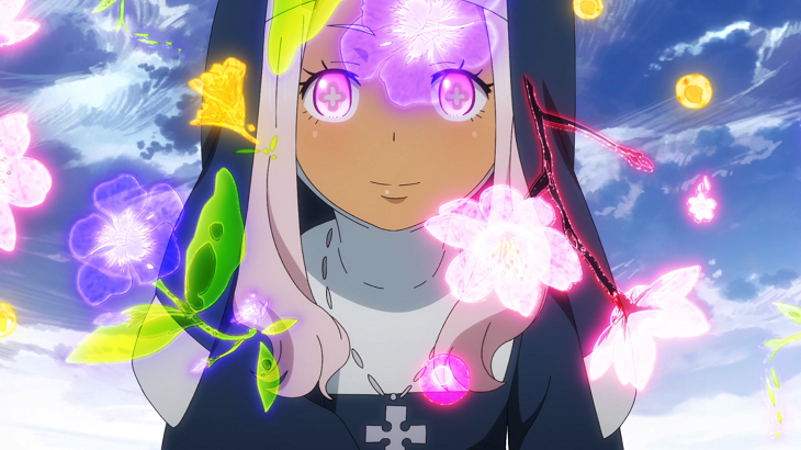 Fire Force – Ep. 6