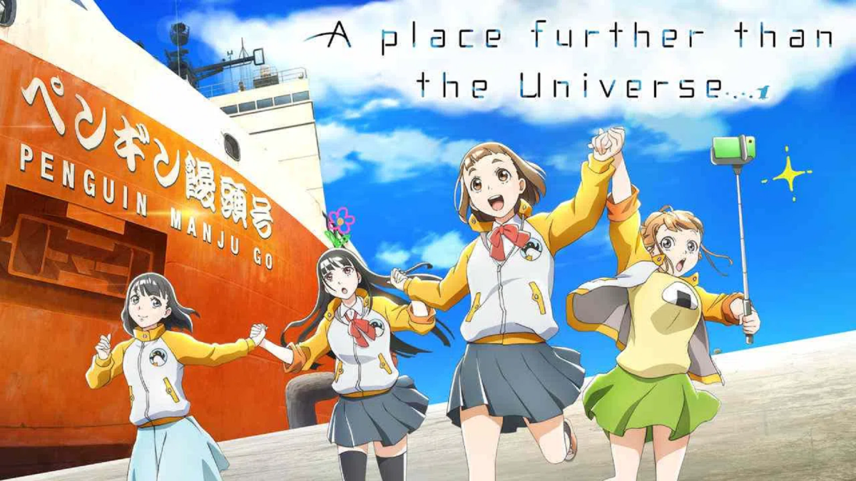 A Place Further Than the Universe – Ep. 5 – Xenodude's Scribbles