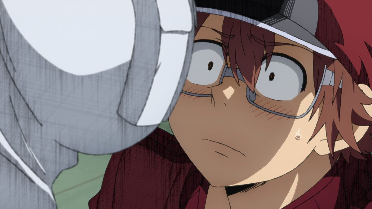 Cells at Work! CODE BLACK – Ep. 1 (First Impressions) – Xenodude's Scribbles