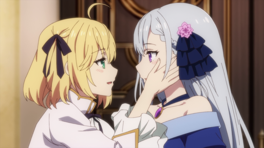 The Magical Revolution of the Reincarnated Princess and the Genius Young Lady – Ep. 2