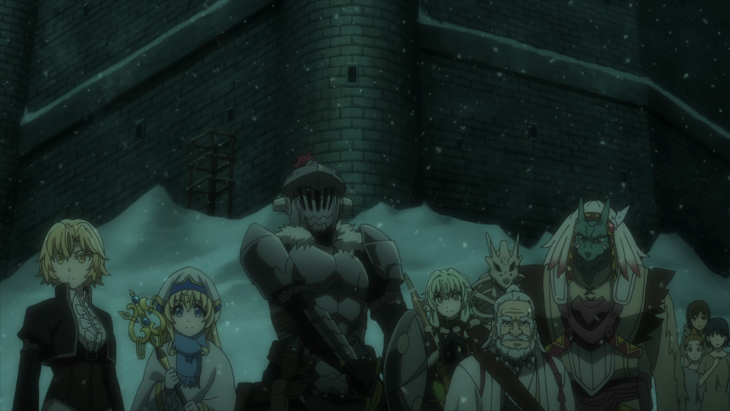 Goblin Slayer: 10 Things You Didn't Know About Sword Maiden's Backstory